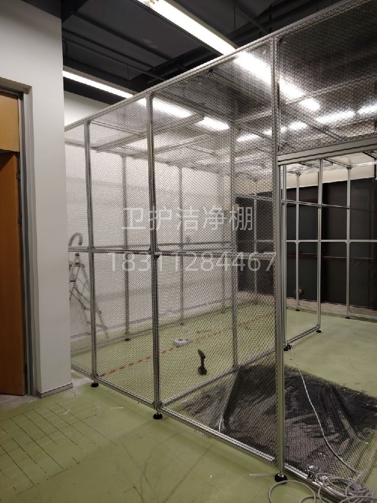 無塵車間、潔凈棚是什么？